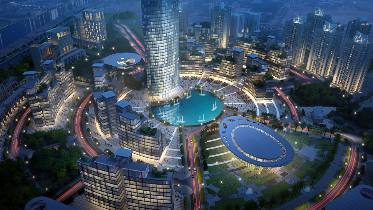 Shalimar OneWorld Overview